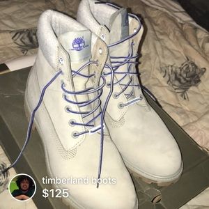 Timberland Boots